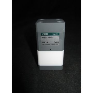 CKD AMB01-6-5 VALVE