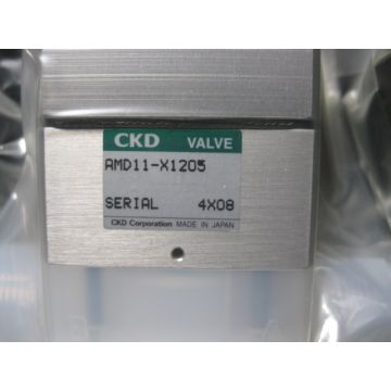 CKD AMD11-X1205 VALVE PNEUMATIC
