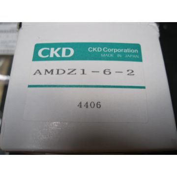 CKD AMDZ1-6-2 VALVE AIR OPERATOR