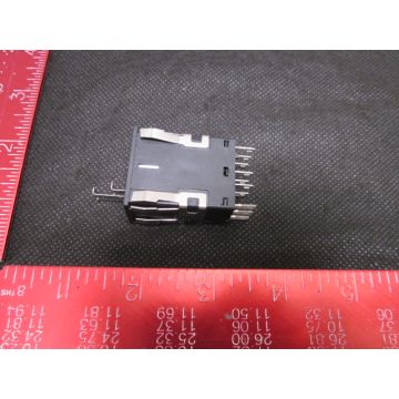HONEYWELL 026255 MICRO SWTICH PUSH BUTTON AXCELIS 026255