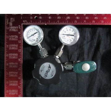 APTECH AP1510S-4PW-FV4-FV4-0-0 REGULATOR with gauges SS