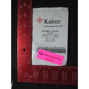 KALREZ AS-568A K125 Compound 4079 1-516 X 1-12 X 332 IN 3299 X 262MM O-Ring