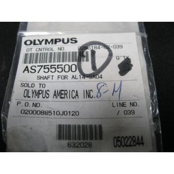 OLYMPUS AS755500 SHAFT FOR AL-SA04