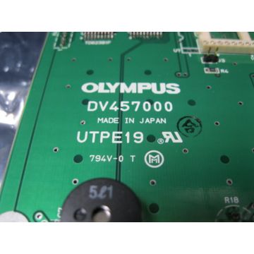 OLYMPUS AT292300 PCB FRONT PANEL