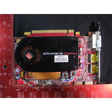 ATI ATI-102-B66701 FIREPRO V3750 3D GRAPHICS PCI-E GRAPHICS CARD