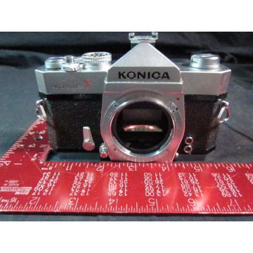 KONICA AUTOFLEX T Camera 35mm SLR Film Body Only