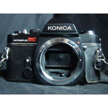 Konica AUTOREFLEX TC 35mm SLR Film Camera BODY ONLY