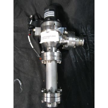 MDC Vacuum Products AV-150M-P ANGLE VALVE PNEUMATIC NW40 FLANGE NOT INCLUDED
