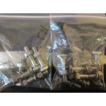 Unknown B-275 HARDWARE 12 POINT 14-28X125 INCH
PN 500182404 PACK OF 25