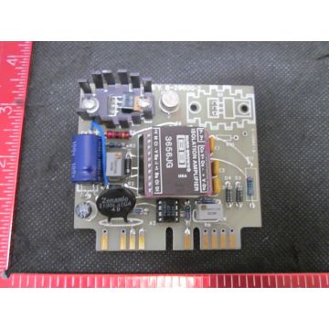 B-29600-2 EI CONVERTER ISOLATED PC BOARD FOR 402 TELEDYNE ELECTRONIC