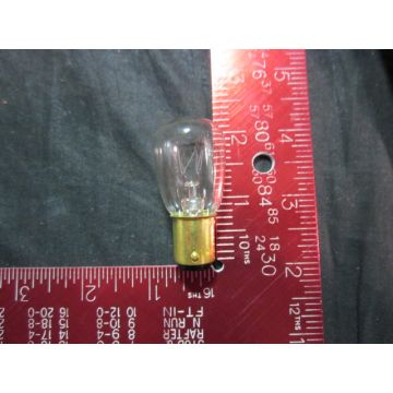 Orbitrec BA15D Tube Light Bulb 220235V 25W