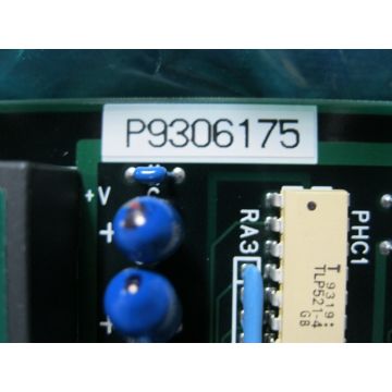 Disco Hi-Tec 1024-03-010 -8 REVD PCB ANALOG OUTPUT
