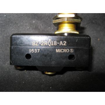 MICRO SWITCH BZ-2RQ18-A2 SWITCH LIMIT ROLLER 15A 250V