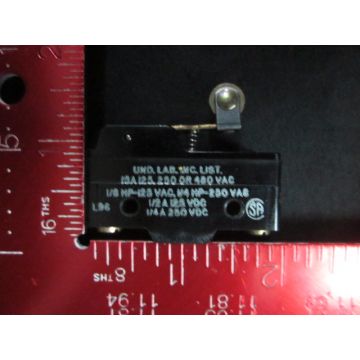 HONEYWELL BZ-2RW822T BZ Series Standard Basic Switch 15A 125250VAC or 480VAC