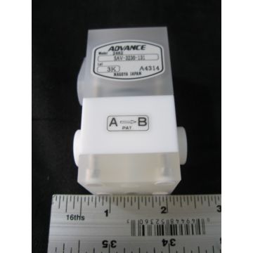 EBARA C-2220-020-0001 FV-L24TR box valve