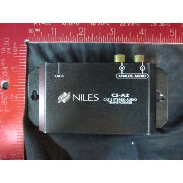Niles C5-A2 CAT-5 stereo audio balun