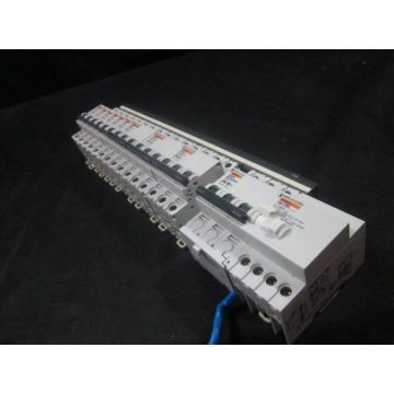 Merlin Gerin C60N Circuit Breaker power distribution 16A-Type D 63A-Type D vigi C60