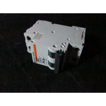 MERLIN GERIN C60N Circuit Breaker multi 9 1A-Type D 480 Vac