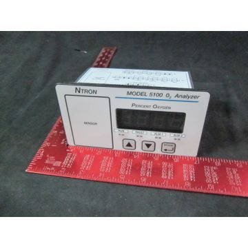 NTRON 5124B-N1 Model Analyzer 02 Sensor