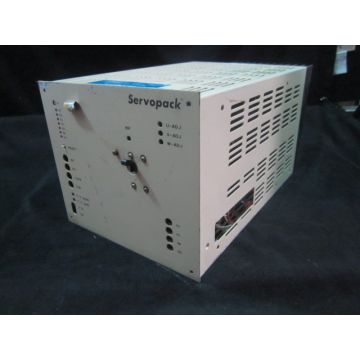 Yaskawa CACR-01-DS3BUC Controller Servo