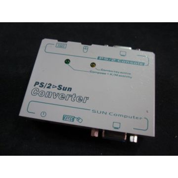 EMI CBEEE3F3CE9 PS2 Sun Converter