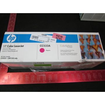 HP CC533A Magenta Toner for HP 2025N