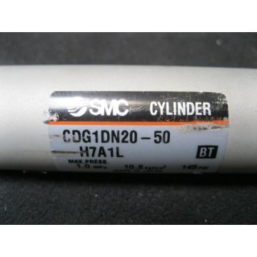 SMC CDG1DN20-50-H7A1L CYLINDER 20X50MM BASIC SWT CL