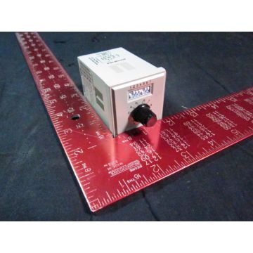 POTTER BRUMFIELD CNS-35-96 Timer relay PROGRAMMABLE TIME DELAY 8 FUNCTIONS ADKUSTIABLE 01 SEC TO 10