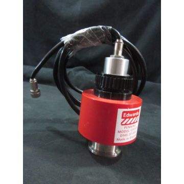 EDWARDS CP25-K Gauge VacuumConnection flange KF25 D145-37-000 Penning