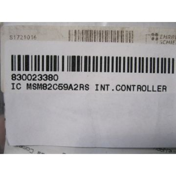 ASML 830023380 IC MSMI2C59A2RS INT CONTROLLER