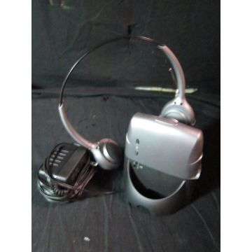 Plantronics CS361N Headset Noise-canceling SupraPlus Binaural Wireless Headset Basic Bundle INPUT AC