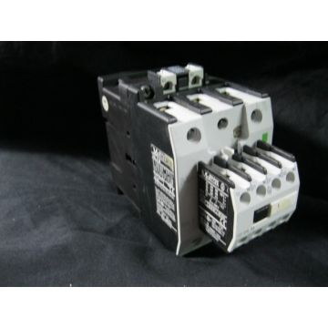 KLOCKNER-MOELLER DIL2M WITH 22DILM CIRCUIT BREAKER WITH AUXILIARY CONTACT