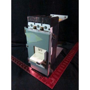 Westinghouse DK3400 Circuit Breaker Series C 400AMPS 240VDC 3 Pole Style 6642C77G13 with 5076A79G10