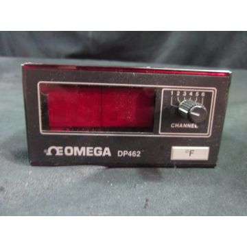 Omega Engineering DP462 Thermocouple Meter 115VAC
