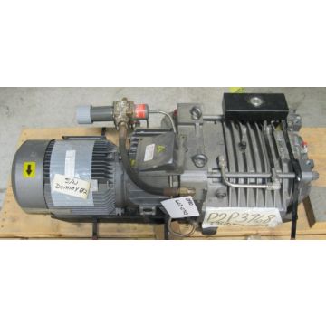 EDWARDS DP80 MULTI-STATE DRY PUMP FOR LAM 4600