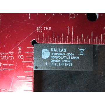 DALLAS DS1225AD-200 NONVOLATILE SRAM