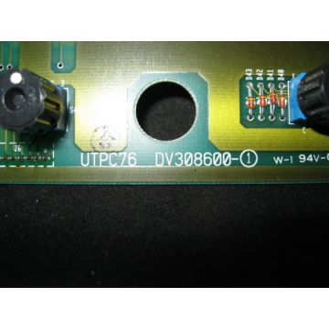 OLYMPUS DV308600-1 PCB FRONT PANEL-REPAIRED