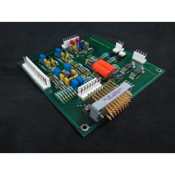 Varian-Eaton E15000080 PCB MULTI-VAC GAUGE CONTROL