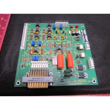 Varian-Eaton E15002390 PCB ASSY CONTROL BOARD MULTI V