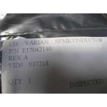 Varian-Eaton E17042140 PLASMA FLOOD GUN INSULATOR
