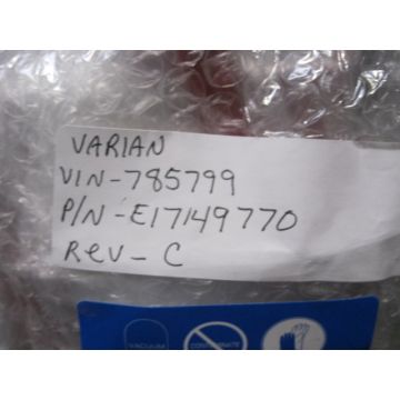 Varian-Eaton E17149770 FEEDTHRU 3 COND
