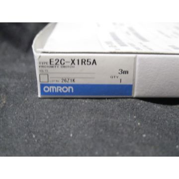 OMRON E2C-X1R5A SENSOR PROXIMITY