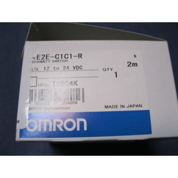 OMRON E2E-C1C1-R SWITCH NUT MAGNET