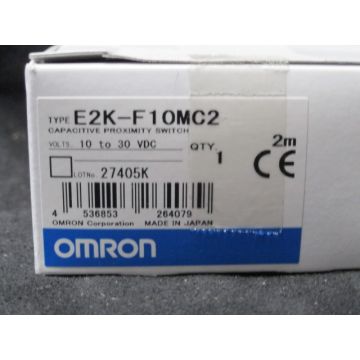 OMRON E2K-F10MC2