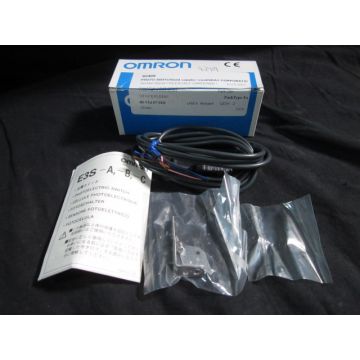 OMRON E3S-BD61 PHOTOELECTRIC SWITCH