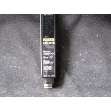 OMRON Y752-06 SWITCH PHOTOELECTRIC
