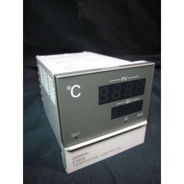 OMRON E5BX-A SWITCH HIGH LIMIT TEMPERATURE CONTROLLER