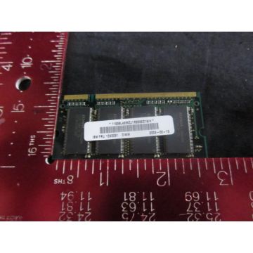 ELPIDA EBD26UC6AKSA-7B 256MB PC2100 DDR LAPTOP RAM