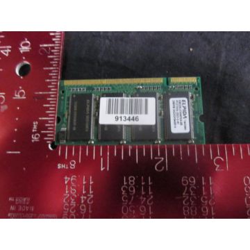 ELPIDA EBD26UC6AMSA-6B 256 DDR 333 CL25 PC2700 LAPTOP RAM