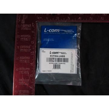 L-COM ECF504 USB Adapter B-A Shielded
